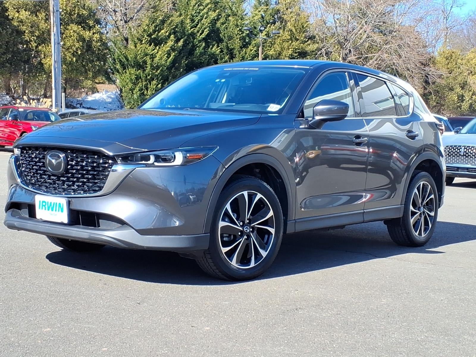 2023 Mazda CX-5 S Premium Plus package