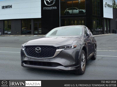 2025 Mazda Mazda CX-5 2.5 S Premium Plus AWD