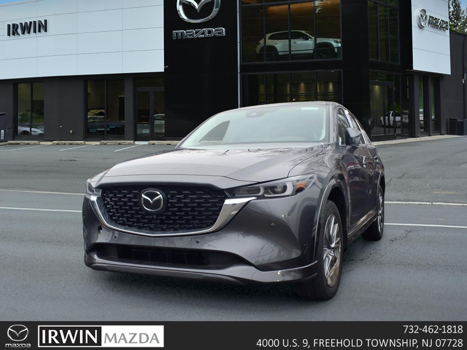 2025 Mazda Mazda CX-5 2.5 S Premium Plus AWD