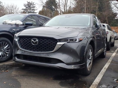 2025 Mazda Mazda CX-5 2.5 S Premium Plus AWD