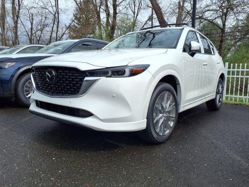 2025 Mazda Mazda CX-5 2.5 S Premium Plus AWD