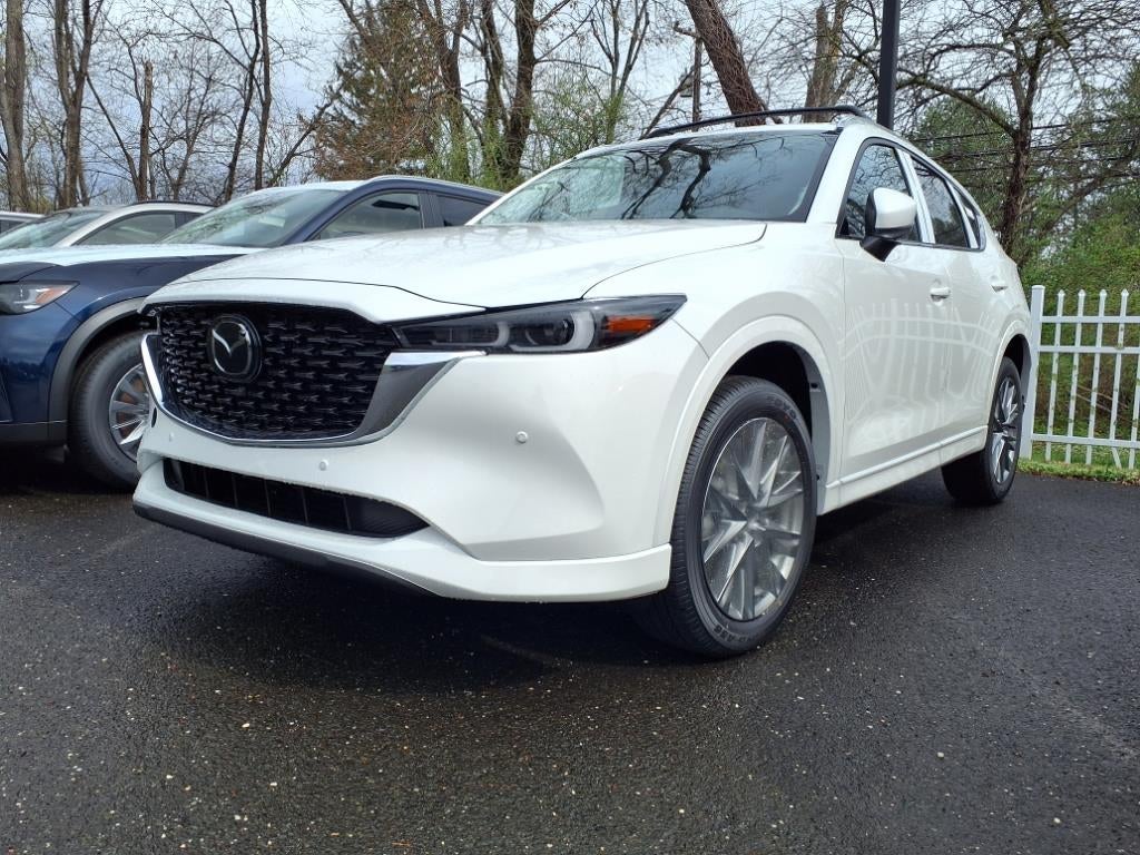 2025 Mazda Mazda CX-5 2.5 S Premium Plus AWD
