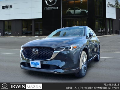 2025 Mazda Mazda CX-5 2.5 S Premium Plus AWD