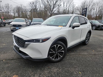 2023 Mazda Mazda CX-5 2.5 S Premium Plus Package