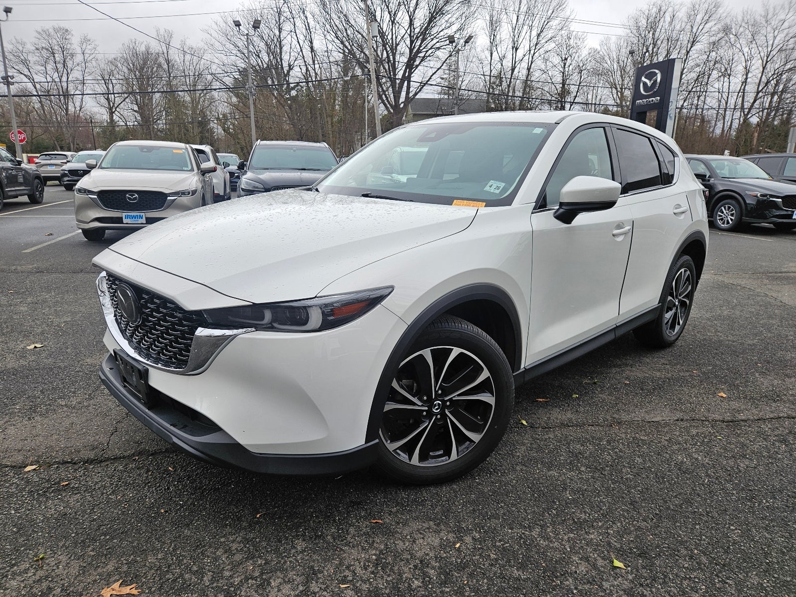 2023 Mazda Mazda CX-5 2.5 S Premium Plus Package