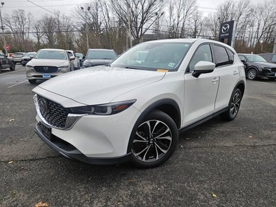 2023 Mazda Mazda CX-5 2.5 S Premium Plus Package