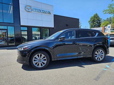 2023 Mazda Mazda CX-5 2.5 Turbo Signature