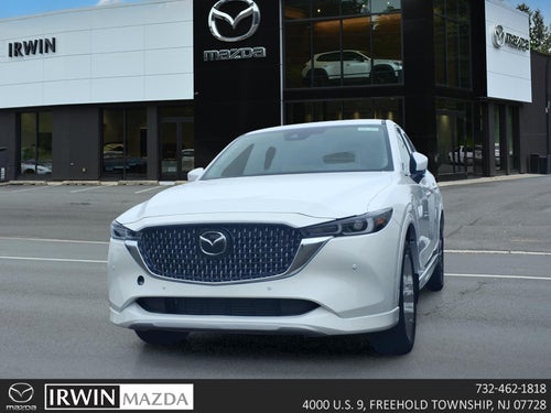 2025 Mazda Mazda CX-5 2.5 Turbo Signature AWD