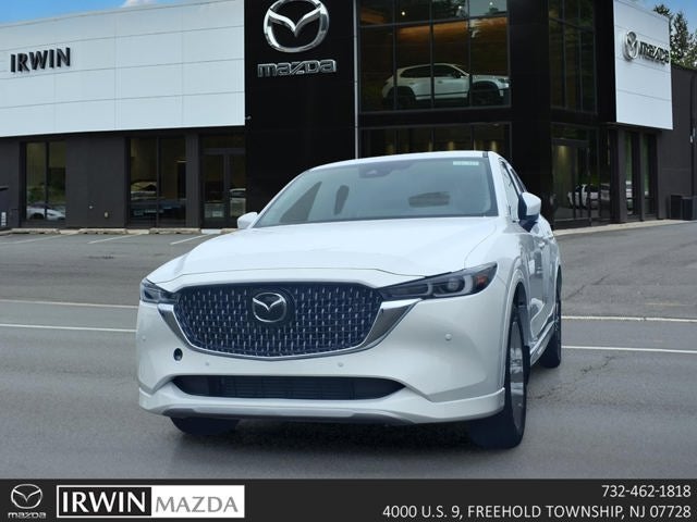 2025 Mazda Mazda CX-5 2.5 Turbo Signature AWD