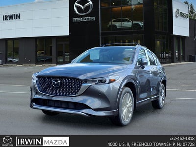 2025 Mazda Mazda CX-5 2.5 Turbo Signature AWD