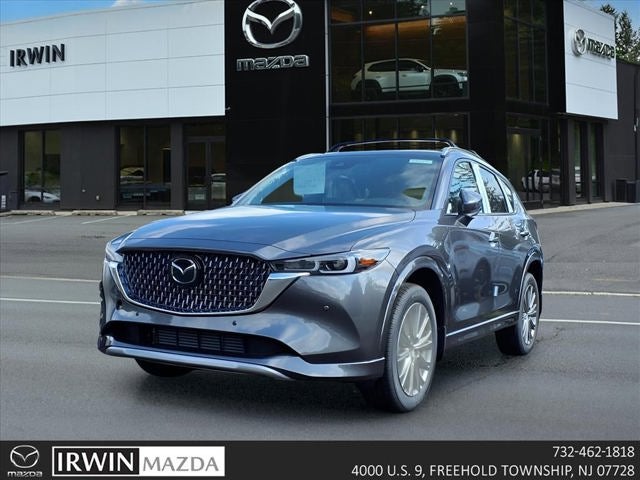 2025 Mazda Mazda CX-5 2.5 Turbo Signature AWD