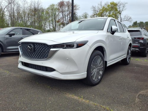 2025 Mazda Mazda CX-5 2.5 Turbo Signature AWD