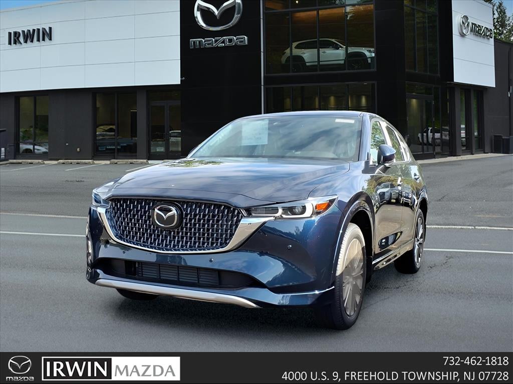 2025 Mazda Mazda CX-5 2.5 Turbo Signature AWD