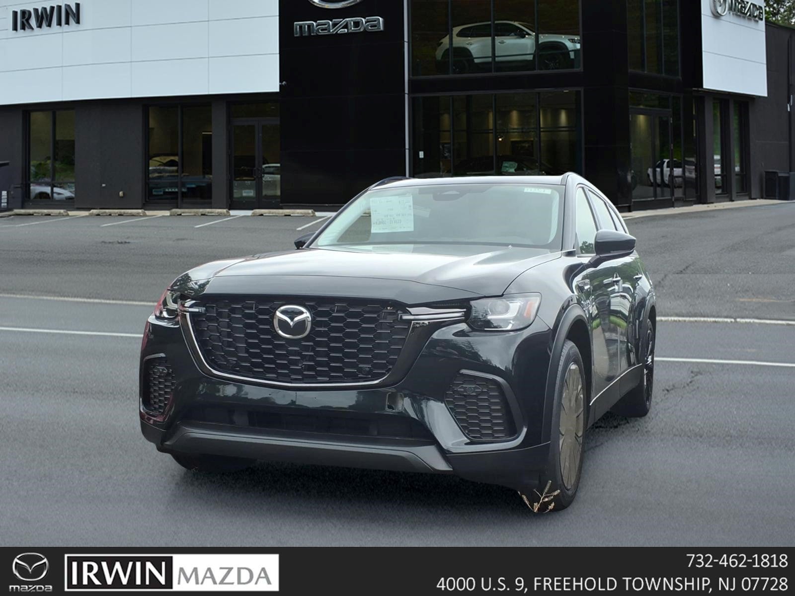 2026 Mazda Mazda CX-70 3.3 Turbo Preferred