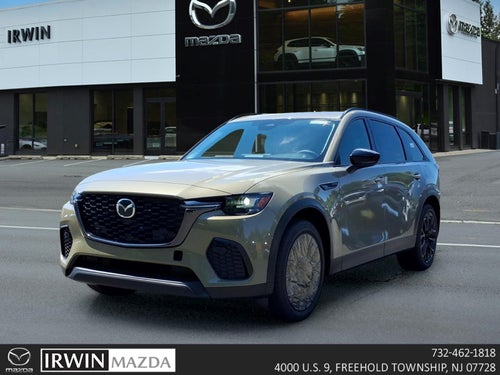 2026 Mazda Mazda CX-70 3.3 Turbo Preferred AWD