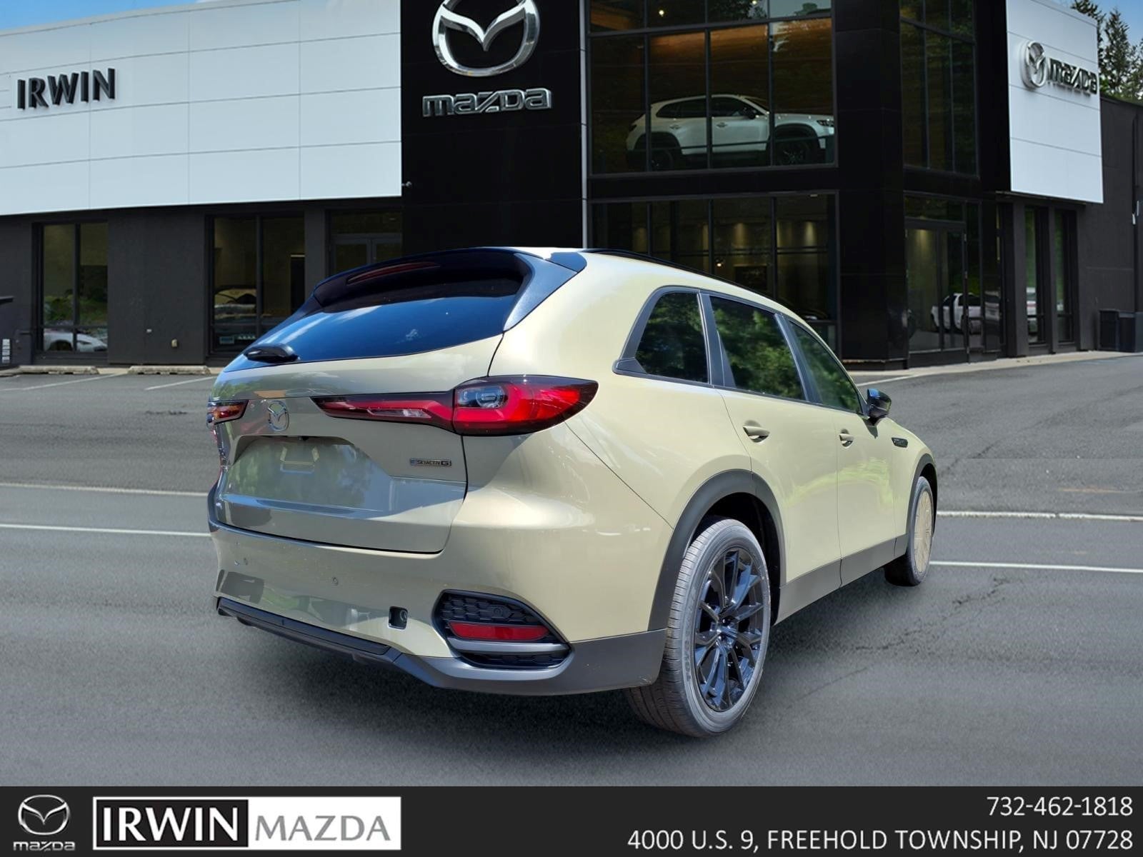 2026 Mazda Mazda CX-70 3.3 Turbo Preferred AWD