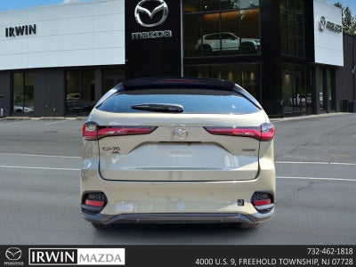 2026 Mazda Mazda CX-70 3.3 Turbo Preferred AWD