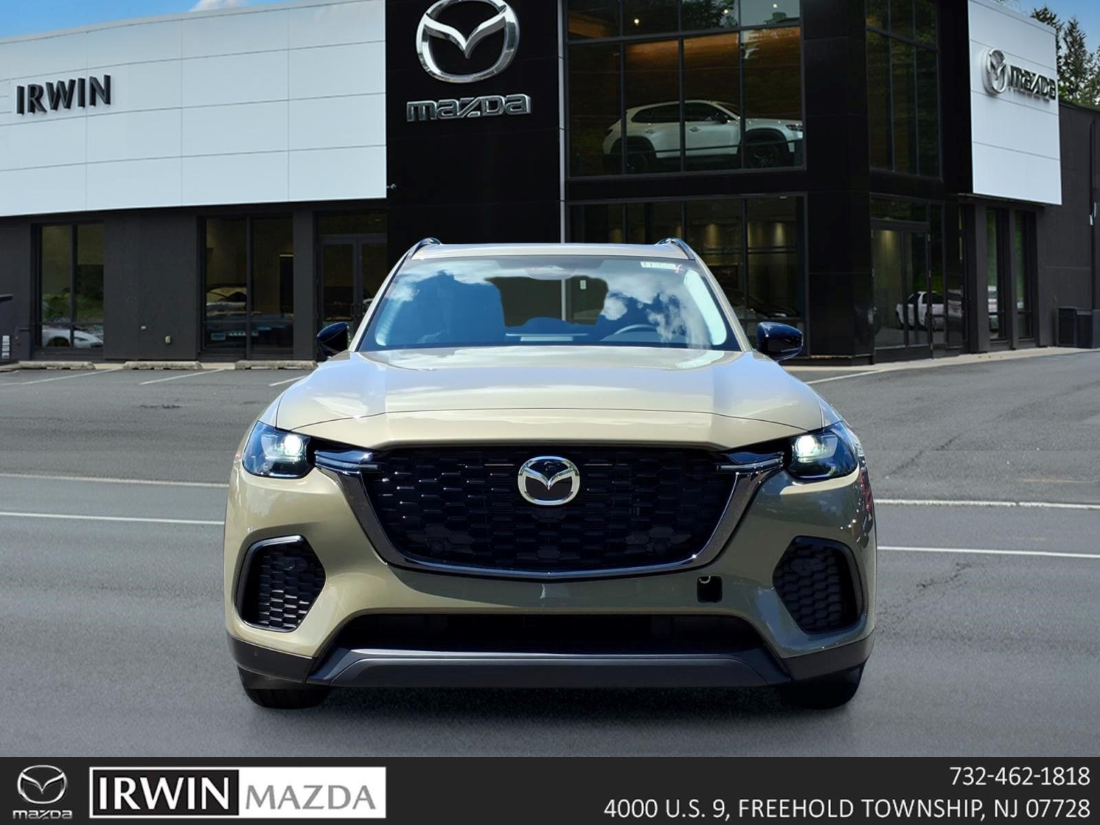 2026 Mazda Mazda CX-70 3.3 Turbo Preferred AWD