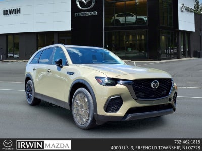 2026 Mazda Mazda CX-70 3.3 Turbo Preferred AWD