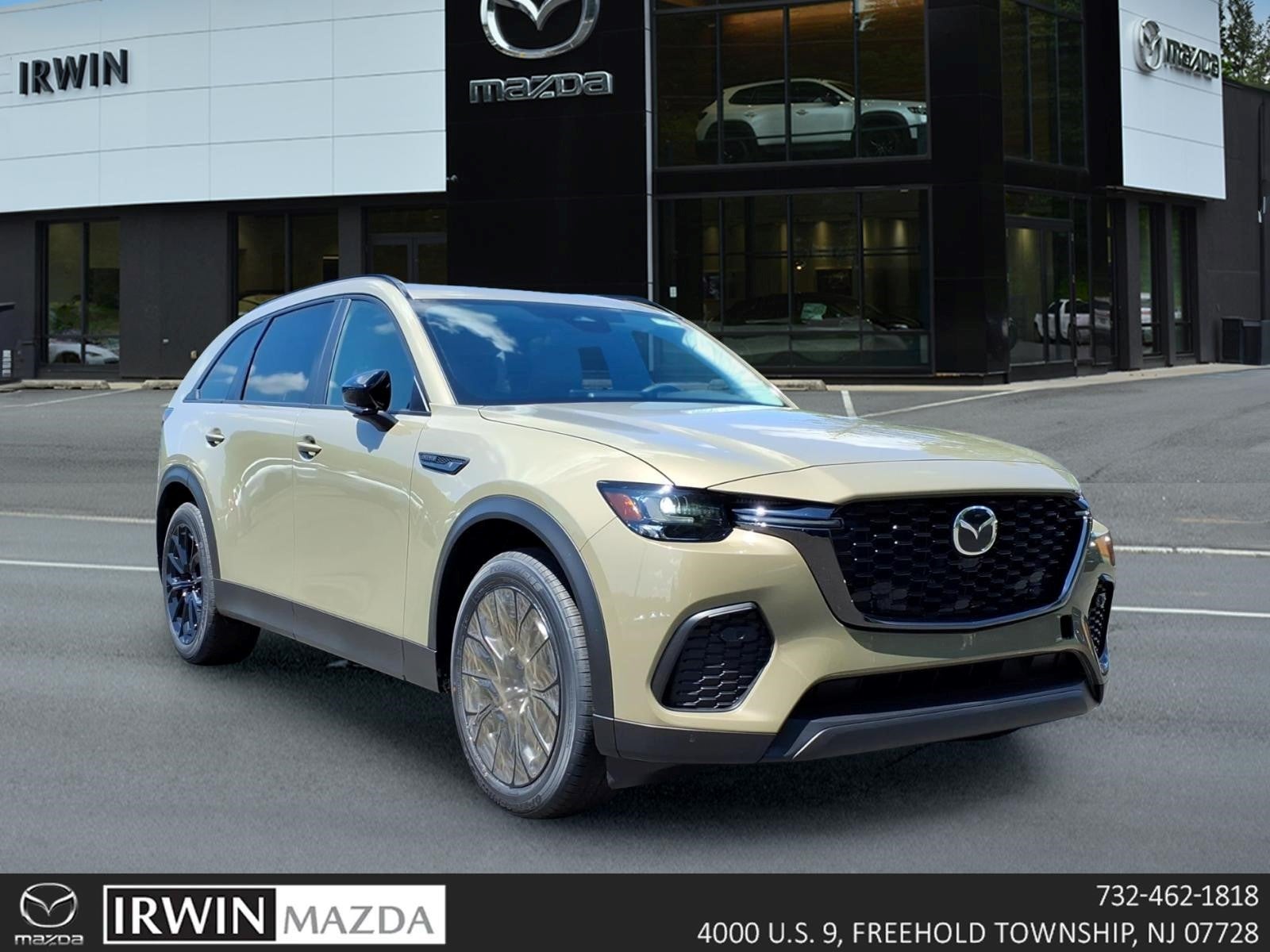 2026 Mazda Mazda CX-70 3.3 Turbo Preferred AWD