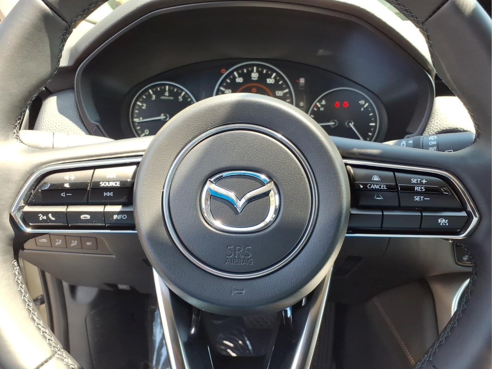 2026 Mazda Mazda CX-70 3.3 Turbo Preferred AWD