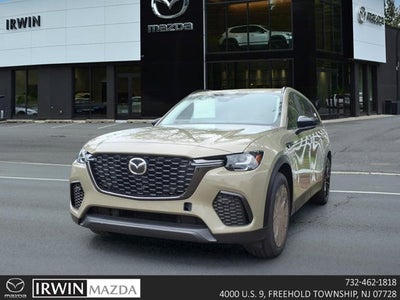 2026 Mazda Mazda CX-70 3.3 Turbo Preferred AWD