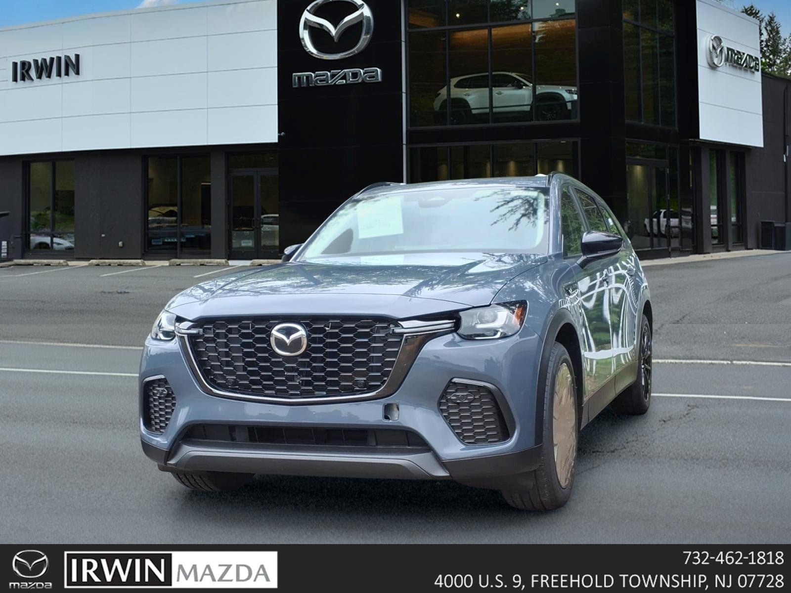 2026 Mazda Mazda CX-70 3.3 Turbo Preferred