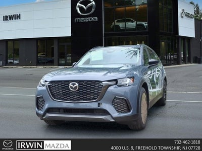 2026 Mazda Mazda CX-70 3.3 Turbo Preferred AWD