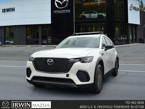 2026 Mazda Mazda CX-70 Plug-In Hybrid SC Plus AWD