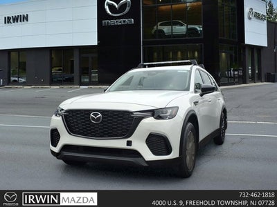 2026 Mazda Mazda CX-70 Plug-In Hybrid SC Plus AWD