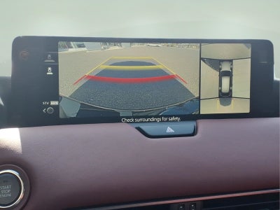 2026 Mazda Mazda CX-70 3.3 Turbo S Premium