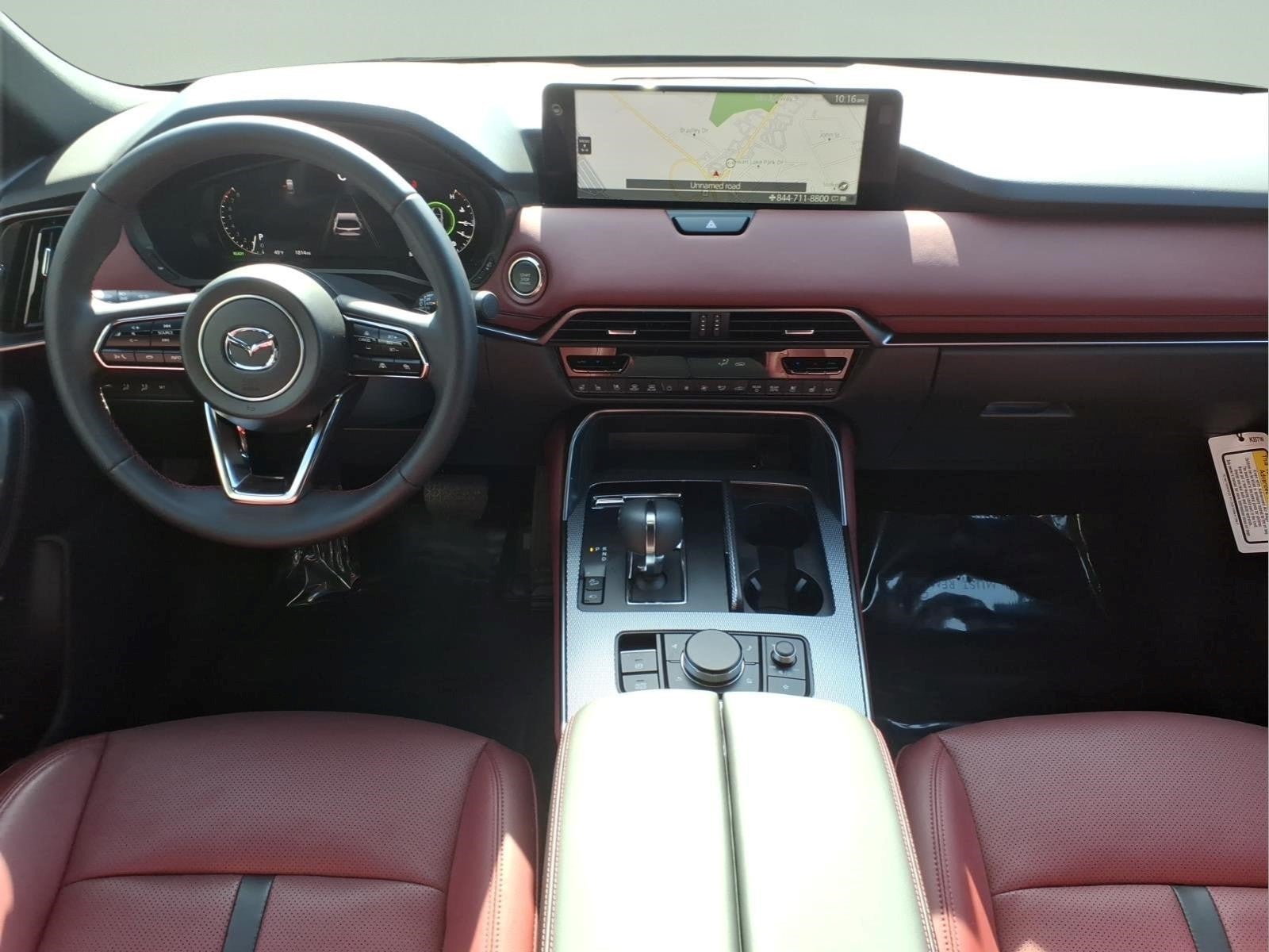 2026 Mazda Mazda CX-70 3.3 Turbo S Premium