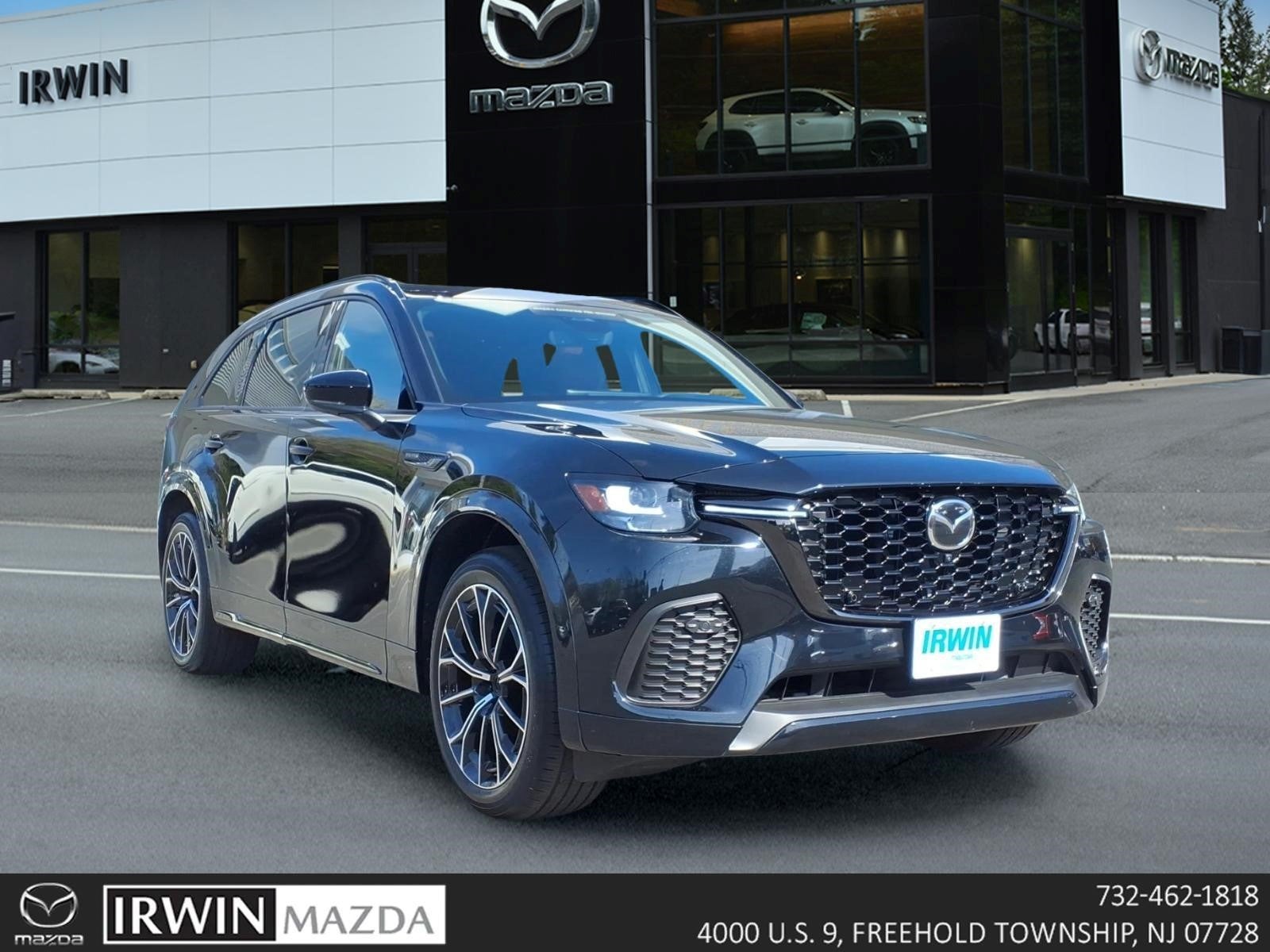 2026 Mazda Mazda CX-70 3.3 Turbo S Premium