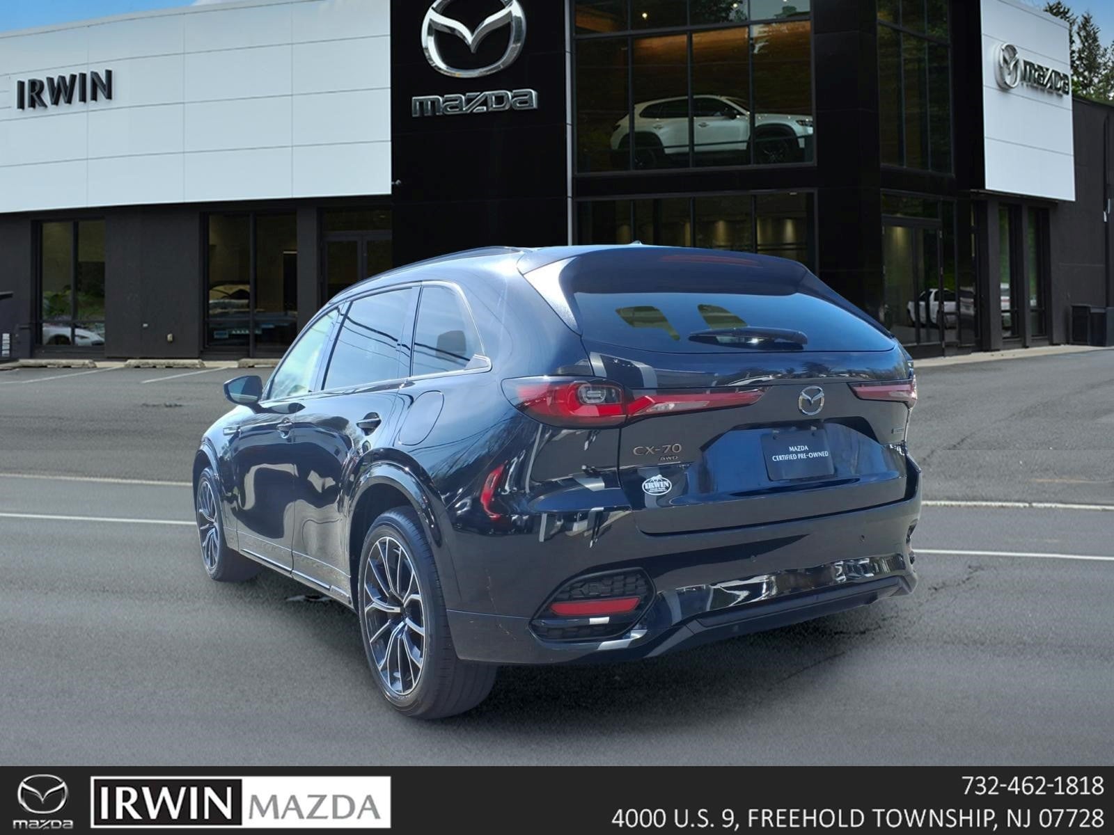 2026 Mazda Mazda CX-70 3.3 Turbo S Premium