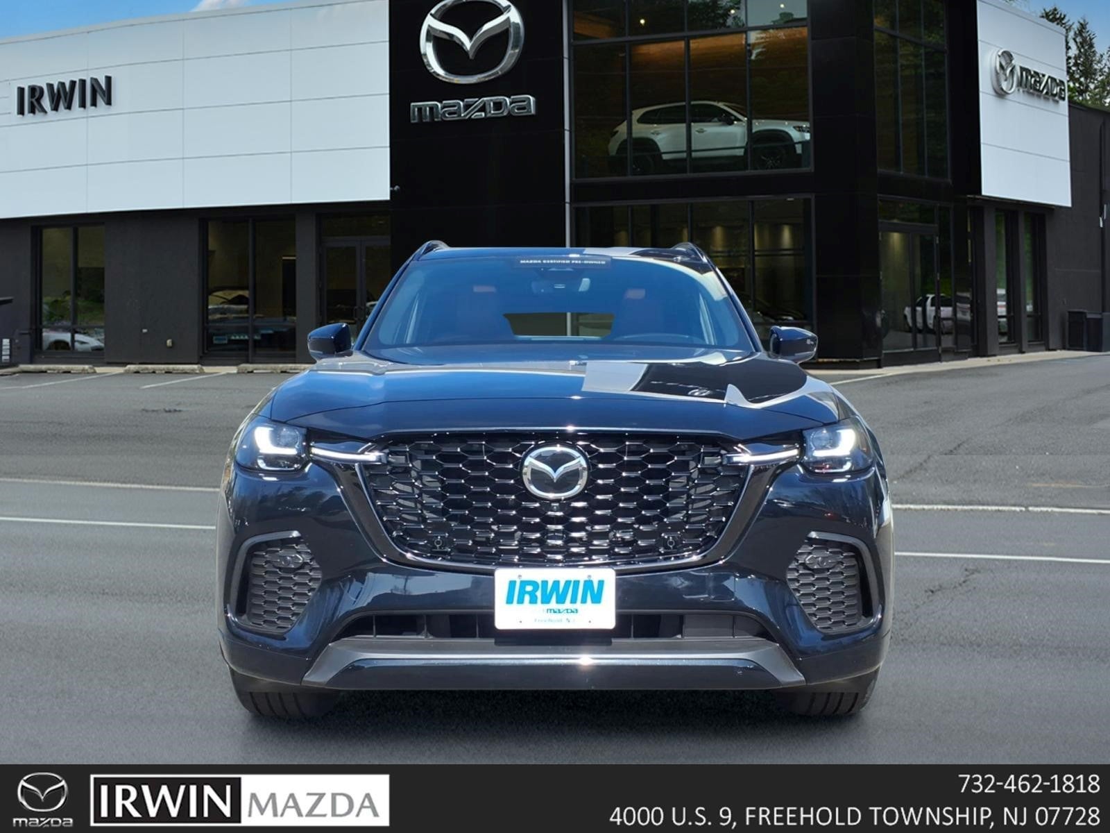 2026 Mazda Mazda CX-70 3.3 Turbo S Premium