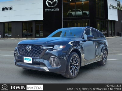 2026 Mazda Mazda CX-70 3.3 Turbo S Premium