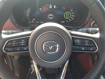 2026 Mazda Mazda CX-70 3.3 Turbo S Premium