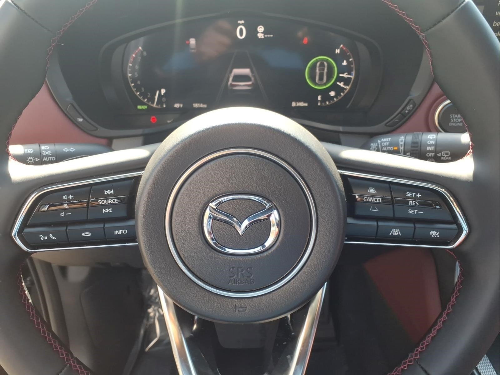 2026 Mazda Mazda CX-70 3.3 Turbo S Premium