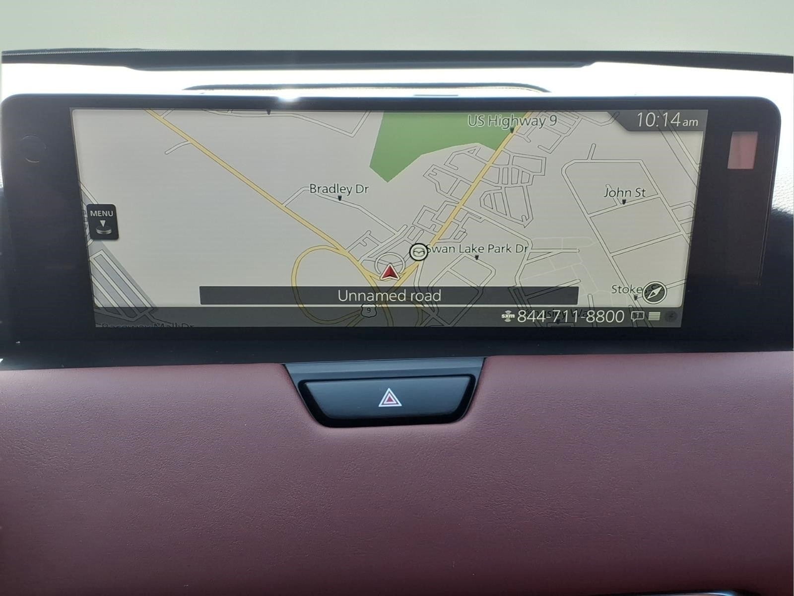 2026 Mazda Mazda CX-70 3.3 Turbo S Premium