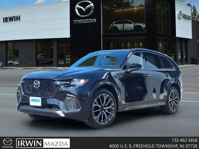 2026 Mazda Mazda CX-70 3.3 Turbo S Premium