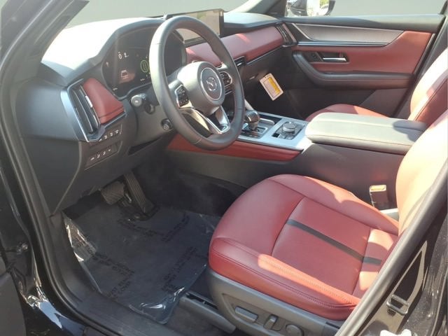 2026 Mazda Mazda CX-70 3.3 Turbo S Premium