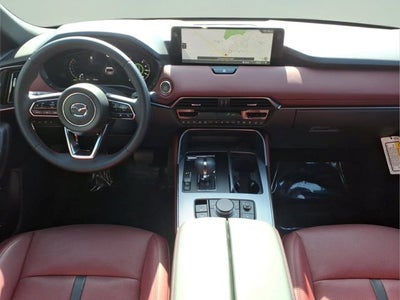 2026 Mazda Mazda CX-70 3.3 Turbo S Premium