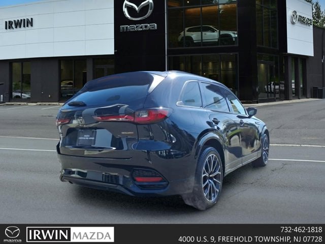 2026 Mazda Mazda CX-70 3.3 Turbo S Premium
