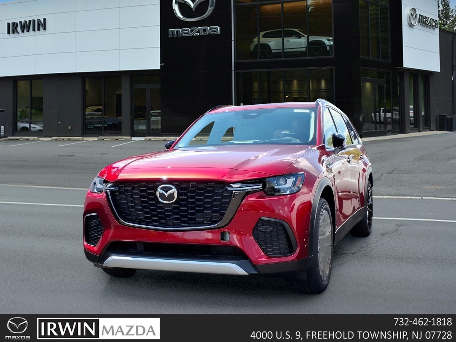 2026 Mazda Mazda CX-70 3.3 Turbo Premium AWD