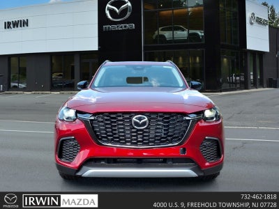 2026 Mazda Mazda CX-70 3.3 Turbo Premium AWD