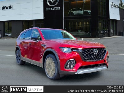 2026 Mazda Mazda CX-70 3.3 Turbo Premium AWD