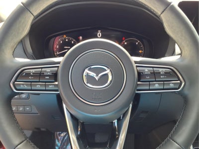 2026 Mazda Mazda CX-70 3.3 Turbo Premium AWD