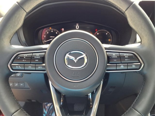 2026 Mazda Mazda CX-70 3.3 Turbo Premium AWD