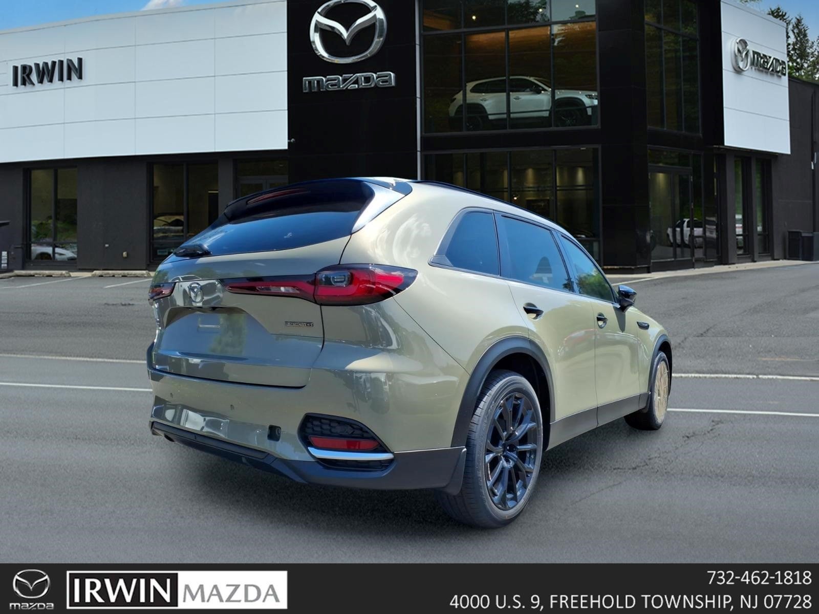 2026 Mazda Mazda CX-70 3.3 Turbo Premium AWD