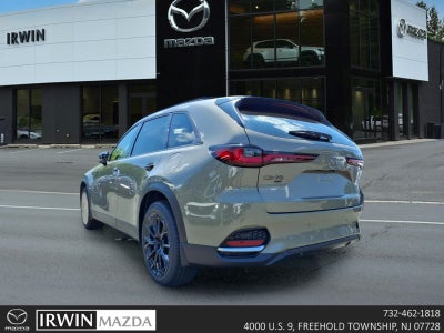2026 Mazda Mazda CX-70 3.3 Turbo Premium AWD
